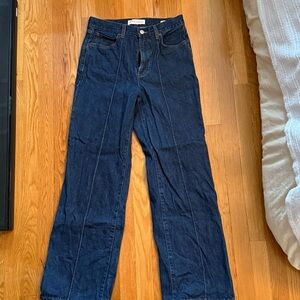 Denim Forum 90s tailored Jeans